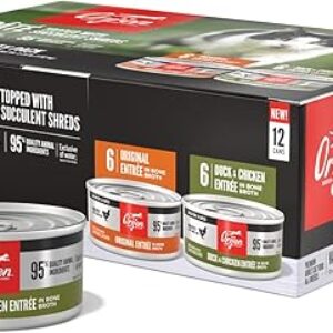 ORIJEN Premium Pate Variety 12 Pack