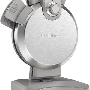 Cuisinart Vertical Waffle Maker, Silver