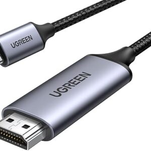 UGREEN 4K USB-C to HDMI Cable 3.3FT