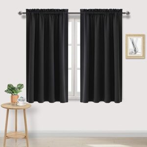 DWCN Blackout Thermal Insulated Curtains, 52×45