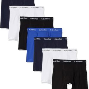 Calvin Klein Men’s 7-Pack Boxer Briefs
