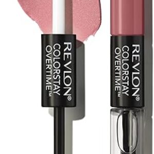 Revlon ColorStay Overtime Liquid Lipstick Duo