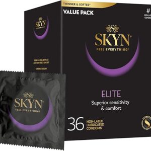 SKYN Elite Ultra-Thin Latex-Free Condoms