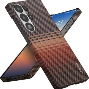 Pitaka Slim MagSafe Case for S25 Ultra