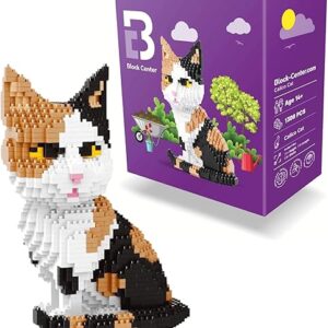 Dachshund 3D Puzzle 2100 Pieces – Calico