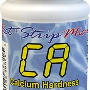 eXact Micro Calcium Hardness Test Strip