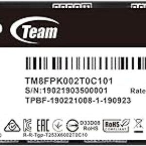 TEAMGROUP MP44L 2TB NVMe M.2 SSD