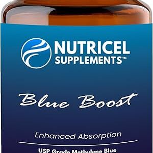 Methylene Blue Supplement with Vitamin C Ester