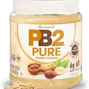 PB2 Pure Peanut Butter Powder – 2 lb