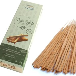 Palo Santo Handcrafted Incense Sticks – 42-50