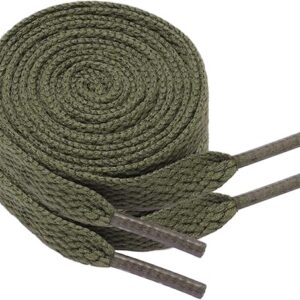 Colorful Flat Shoe Laces for Sneakers