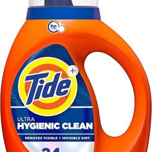 Tide Heavy Duty Liquid Laundry Detergent