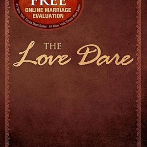 The Love Dare with Free Marriage Evaluation