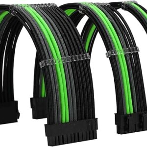 18AWG PSU Cable Kit with Combs