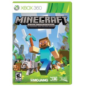 Minecraft for Xbox 360 (Renewed)
