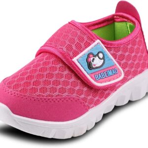 Breathable Lightweight Toddler Sneakers for Kids