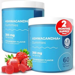 DR. MORITZ Ashwagandha Gummies for Calm