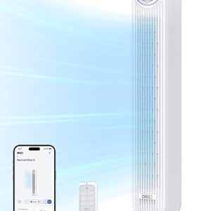 Dreo Bladeless Smart Tower Fan with Remote