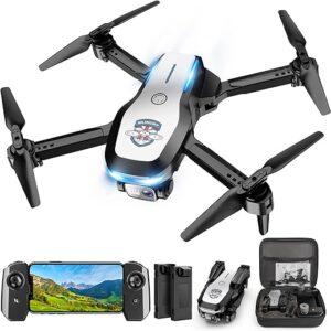 1080P Foldable Drone for Beginners