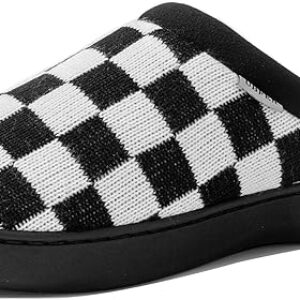 UBFEN Men’s Lightweight Memory Foam Slippers