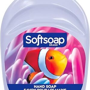 Softsoap Clear Liquid Hand Soap Refill