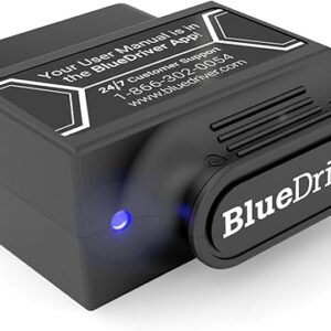 BlueDriver Bluetooth OBDII Scan Tool for iPhone/Android