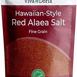 Viva Doria Hawaiian Red Alaea Sea Salt