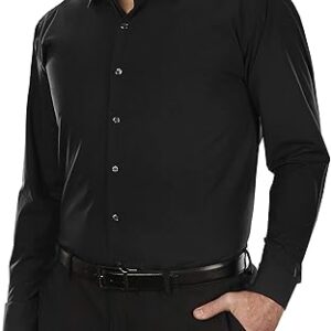 Kenneth Cole Men’s Big & Tall Dress Shirt