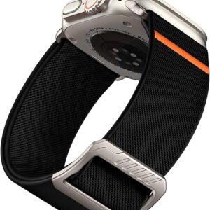 SNBLK Elastic Sport Bands for Apple Watch