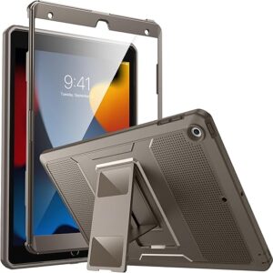 MoKo Heavy Duty iPad 10.2 Case