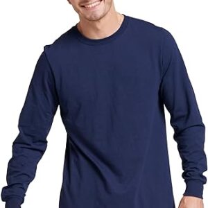 Russell Athletic Men’s Dri-Power Long Sleeve Tee