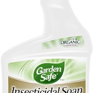 Garden Safe Insecticidal Soap, 32 oz