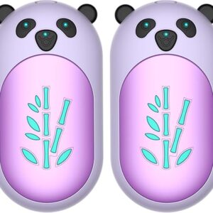 Rechargeable 2-Pack Electric Hand Warmers