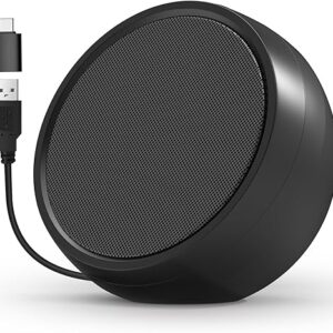 USB Computer Speakers with Rich Bass