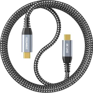 3ft USB C 3.2 Gen 2X2 Cable