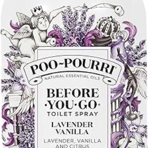 Poo-Pourri Lavender Vanilla Refill 16oz
