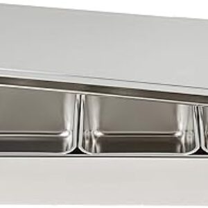 Endo Shoji Stainless Steel Condiment Container