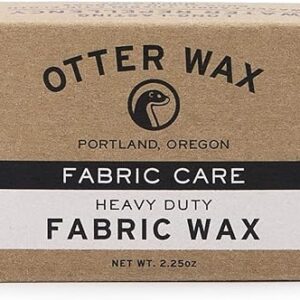 Otter Wax Fabric Waterproofing Bar