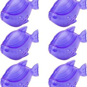 Funmit 6 Pack Humidifier Cleaner – Purple