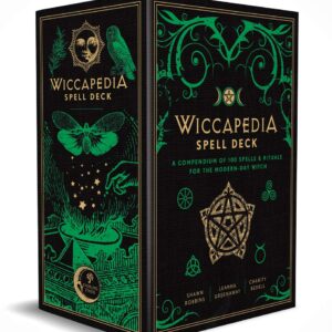 Wiccapedia Spell Deck: 100 Modern Spells