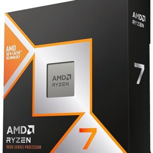 AMD Ryzen 7 9800X3D 8-Core Processor