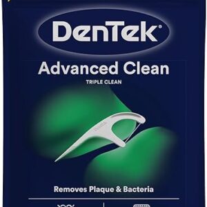 DenTek Triple Clean Floss Picks, 150 Count