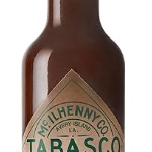 Tabasco Chipotle Pepper Hot Sauce, 5 Fl Oz