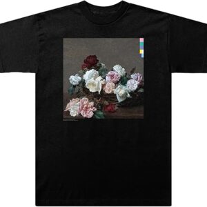 New Order Power Corruption & Lies T-Shirt