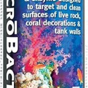 Brightwell Aquatics MicroBacter Clean – Aquarium Cleaner