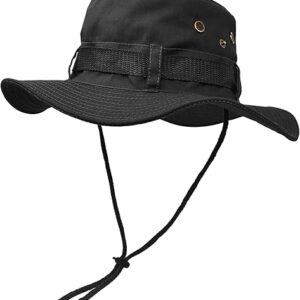 Wide Brim Sun Protect Hat for Outdoor