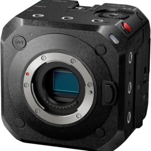 Panasonic LUMIX BGH1 Cinema 4K Box Camera