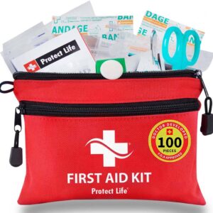 Protect Life Mini First Aid Kit – 100pcs