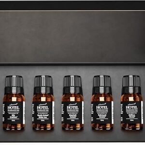 AirScent Hotel Diffuser Oil Gift Set