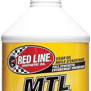 Red Line 50204 75W80 Manual Transmission Oil